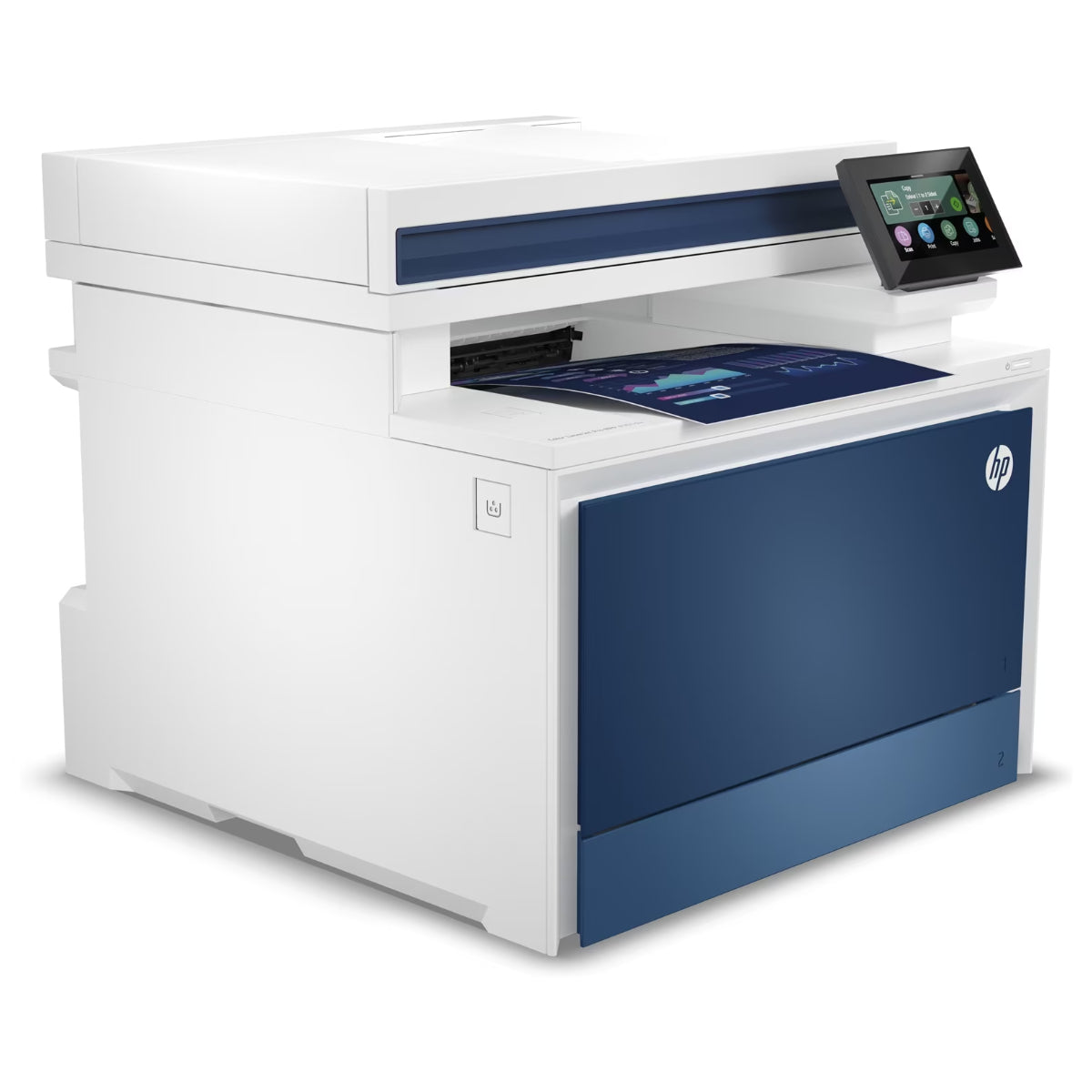 Printer HP Color LaserJet Pro MFP 4301dw Open Box - Cartouches Certifiées