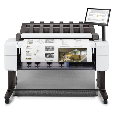 Printer HP DesignJet T2600 - Cartouches Certifiées