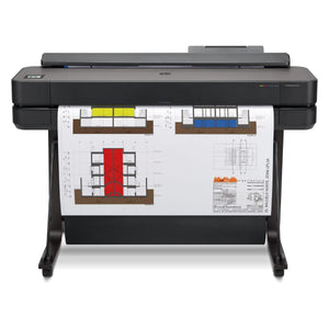 Printer HP DesignJet T650 36 IN - Cartouches Certifiées