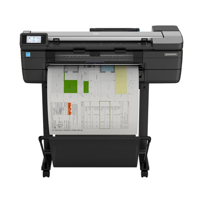 Printer HP DesignJet T830 24 IN Multifunction - Cartouches Certifiées