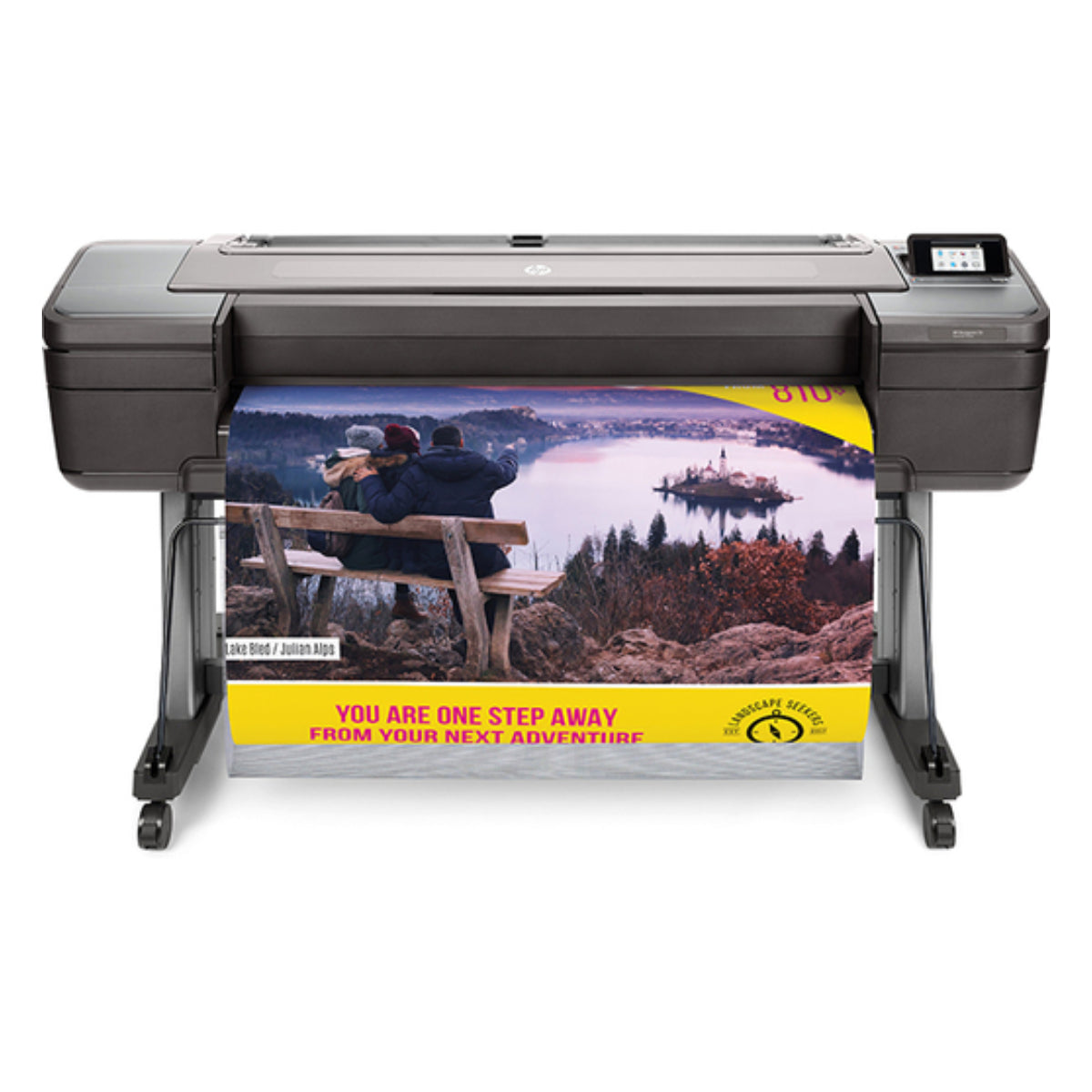 Printer HP DesignJet Z6dr - Cartouches Certifiées