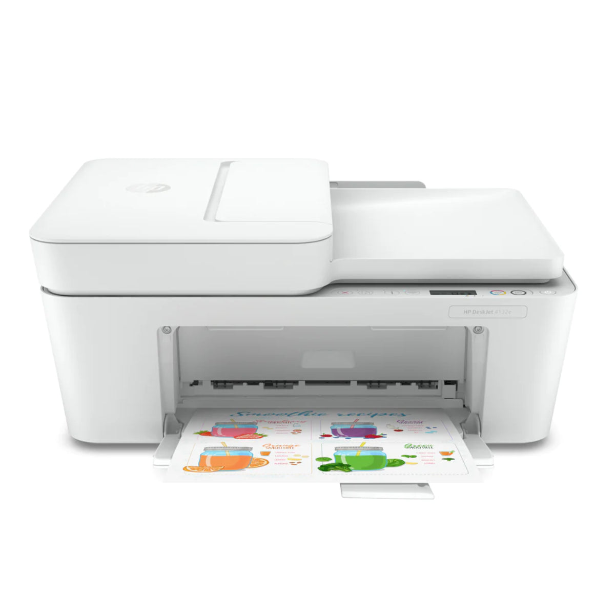 Printer HP DeskJet 4132e - Cartouches Certifiées
