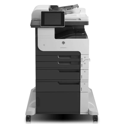 Printer HP LaserJet Enterprise 700 M725f - Cartouches Certifiées