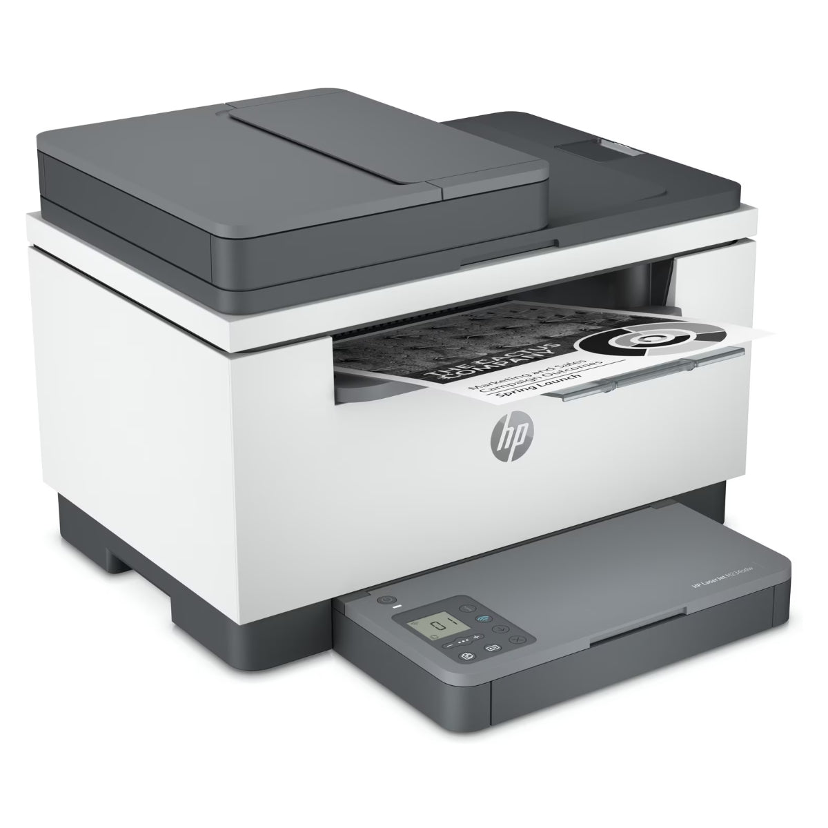 Printer HP LaserJet MFP M234sdwe - Cartouches Certifiées