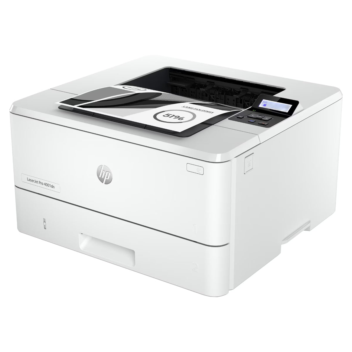 Printer HP LaserJet Pro 4001dn - Cartouches Certifiées