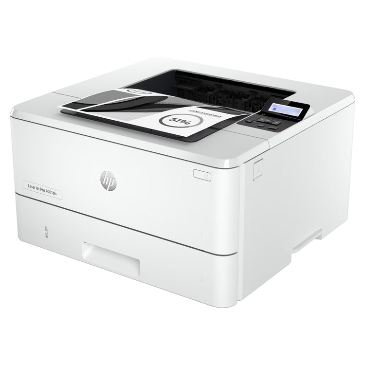 Printer HP LaserJet Pro 4001dn - Cartouches Certifiées