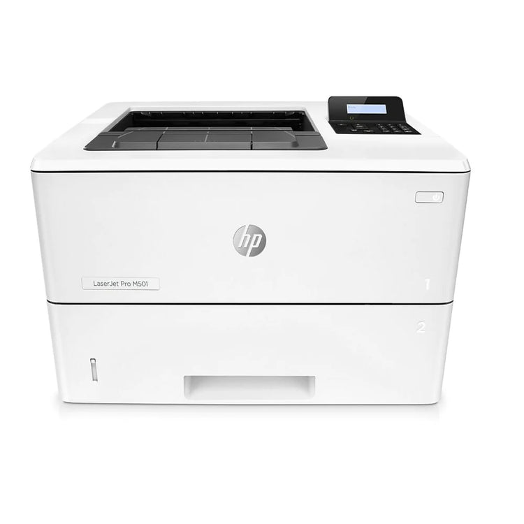 Printer HP LaserJet Pro M501dn - Cartouches Certifiées