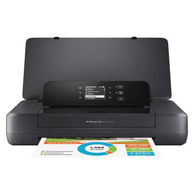 Printer HP OfficeJet 200 Mobile - Cartouches Certifiées