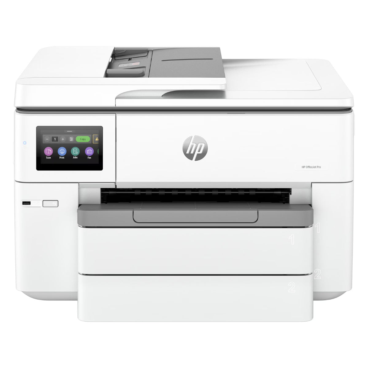 Printer HP OfficeJet Pro 9730e - Cartouches Certifiées