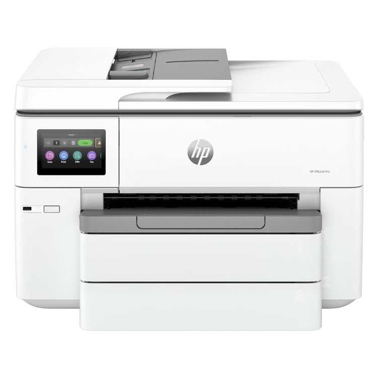 Printer HP OfficeJet Pro 9730e - Cartouches Certifiées