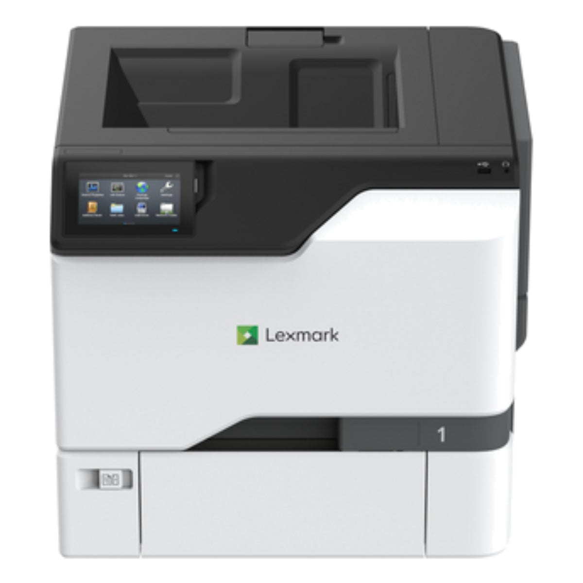 Printer LEXMARK CS737dze - Cartouches Certifiées
