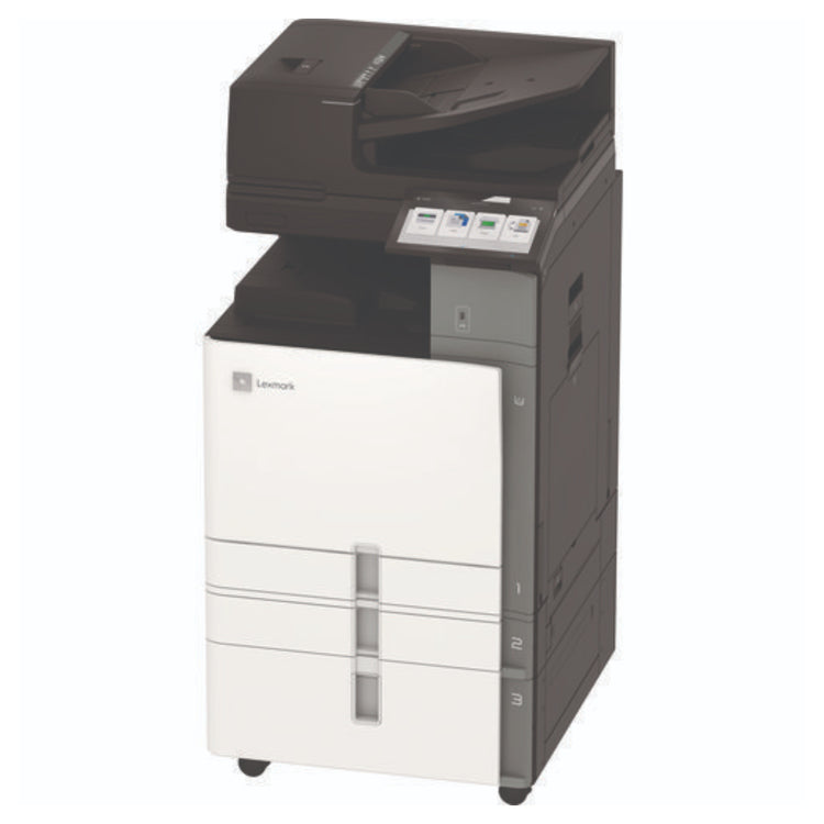 Printer LEXMARK CX833xse - Cartouches Certifiées