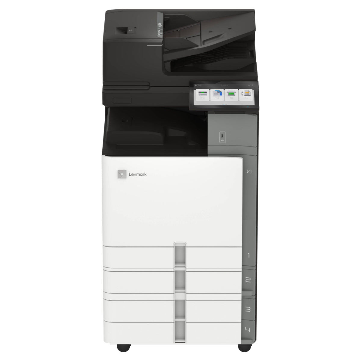 Printer LEXMARK CX961tse - Cartouches Certifiées