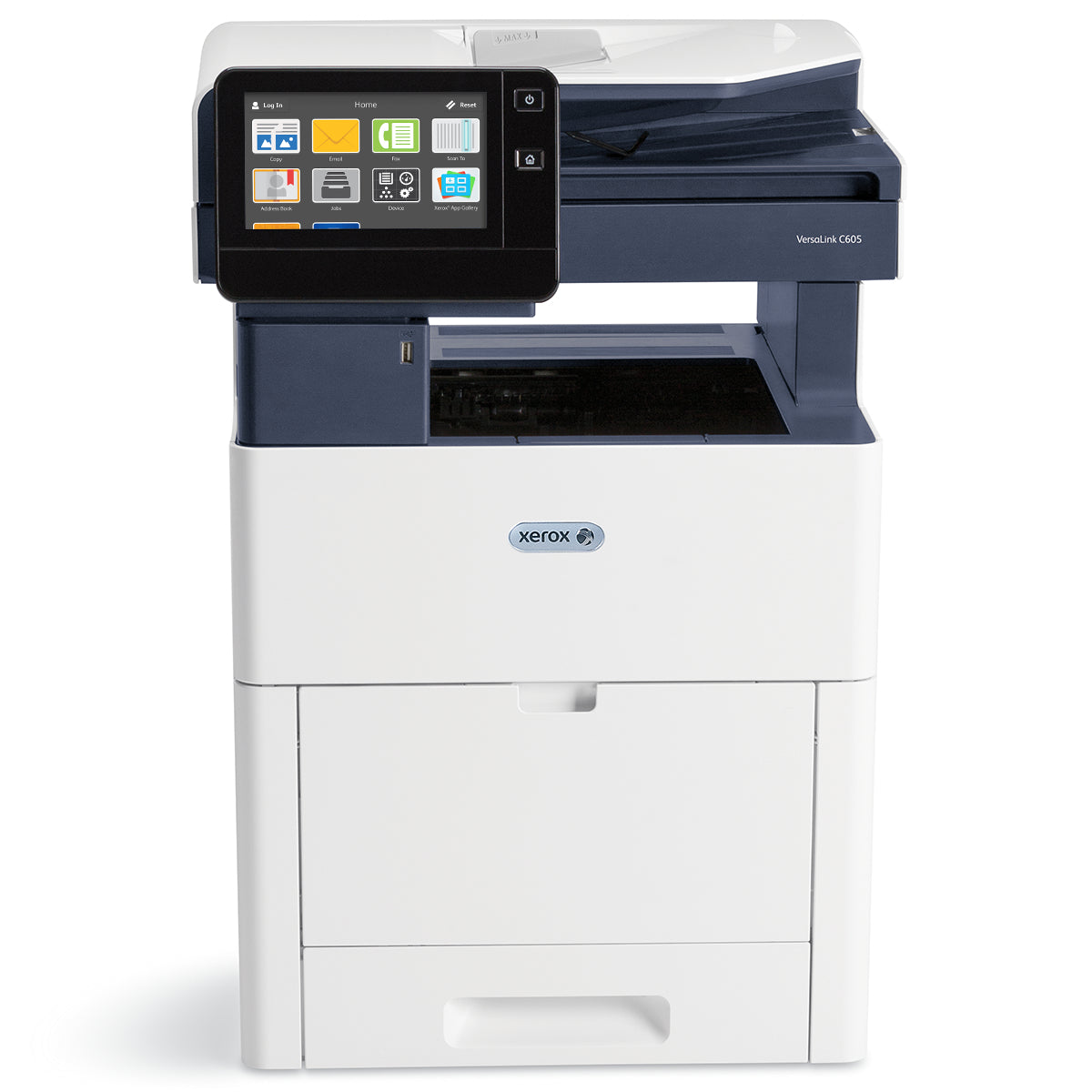 Printer XEROX VersaLink C605-X - Cartouches Certifiées