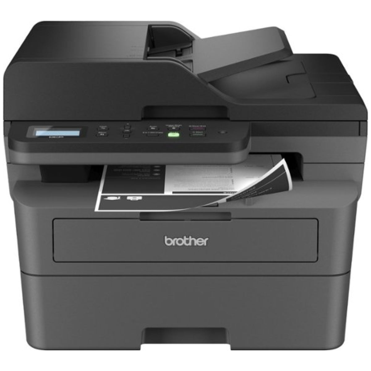 Printer BROTHER DCP-L2640DW - Cartouches Certifiées