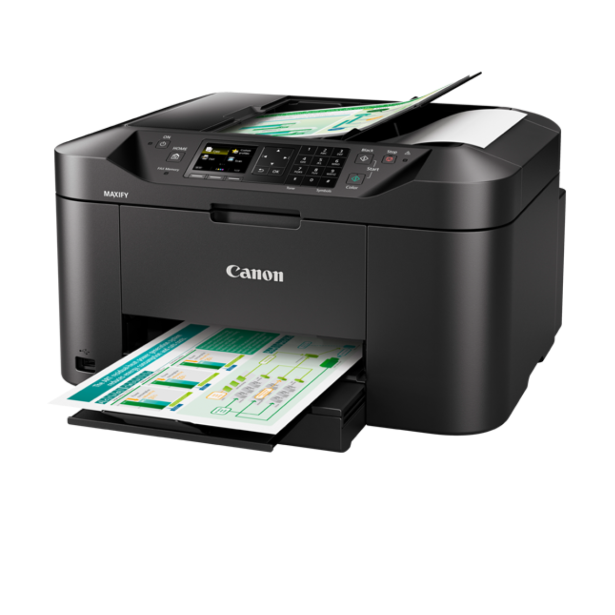 Printer CANON Maxify MB2120 All-In-One (0959C003)