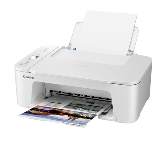Printer CANON PIXMA TS3720 White Wireless Home All-in-One (6671C023)