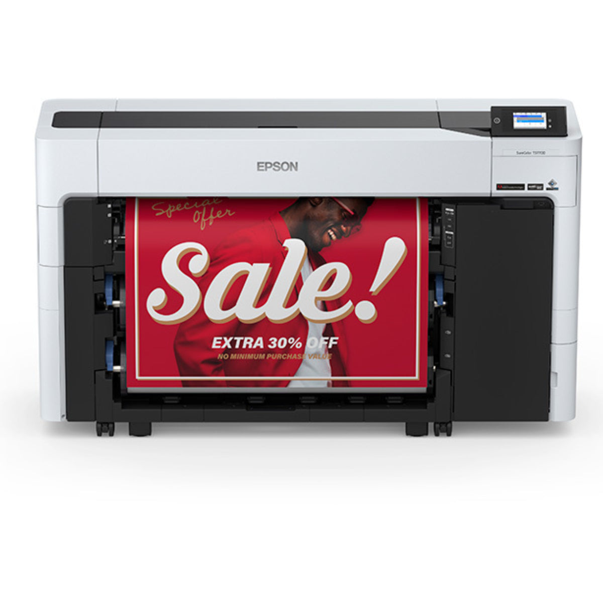 Cartridge for Printer EPSON SureColor T5770DR 36in Large-Format Dual ...