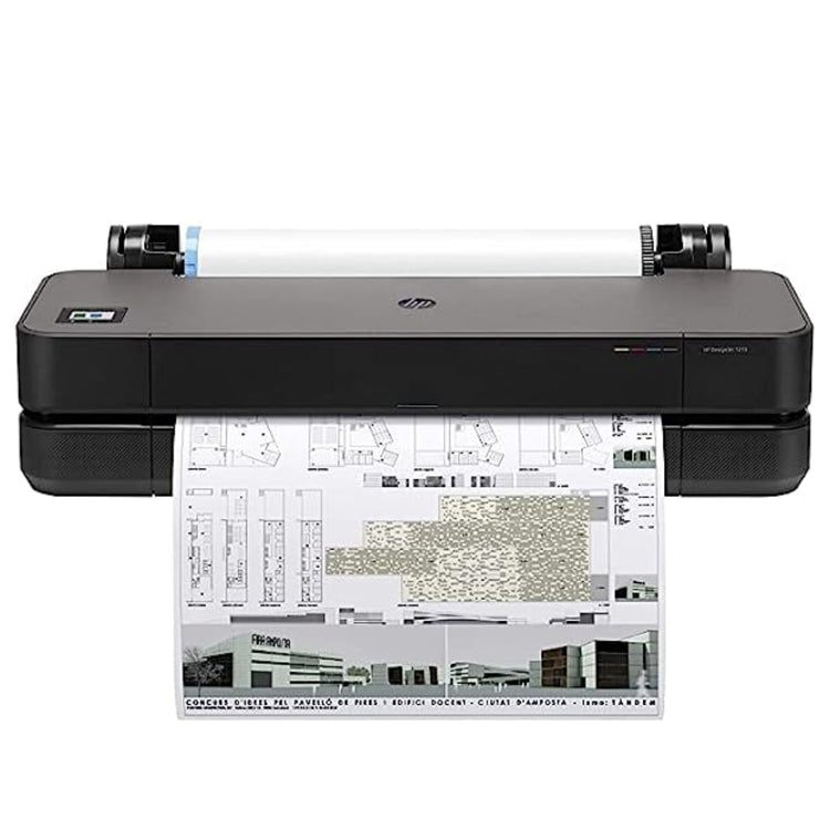 Printer HP DesignJet T210 24 IN - Cartouches Certifiées