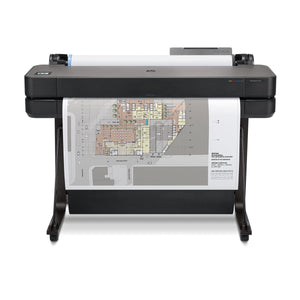 Printer HP DesignJet T630 36 IN - Cartouches Certifiées