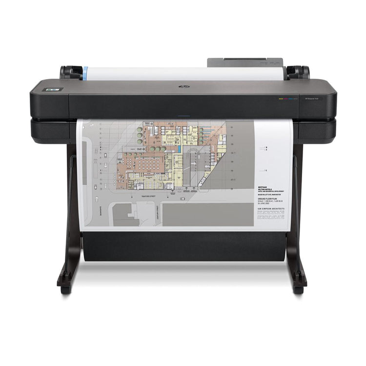 Printer HP DesignJet T630 36 IN - Cartouches Certifiées