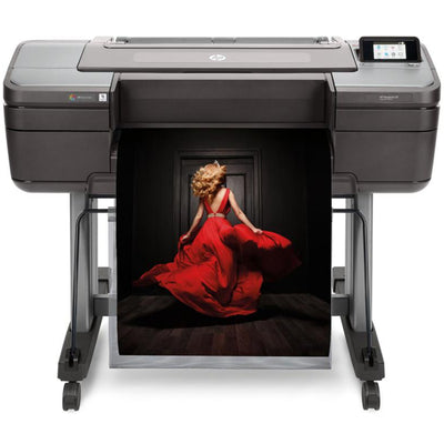 Printer HP Designjet Z9+ Postscript Photo Printer - 24po with Spectrophotometer - Cartouches Certifiées
