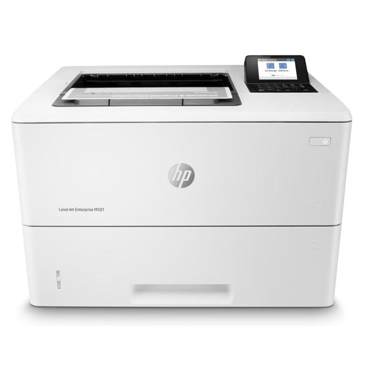 Printer HP LaserJet Enterprise M507dn - Cartouches Certifiées