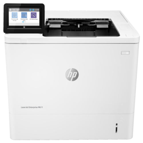 Printer HP LaserJet Enterprise M611dn - Cartouches Certifiées