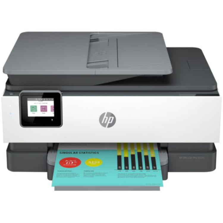Printer HP Officejet Pro 8034e - Cartouches Certifiées