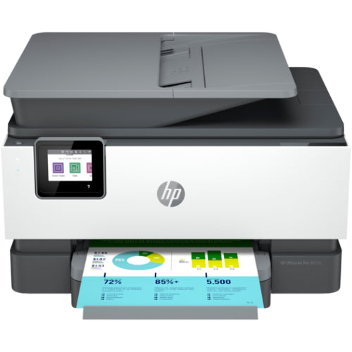 Printer HP OfficeJet Pro 9015e - Cartouches Certifiées