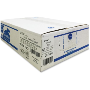 INTEPLAST GROUP Clear 35" x 50" Strong Ultra 125's Bags (297500) - Cartouches Certifiees