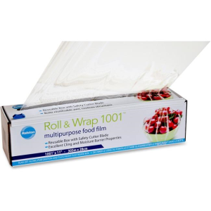INTEPLAST GROUP Food Wrap 11 x 1001' Box & Blade (701500) - Cartouches Certifiees
