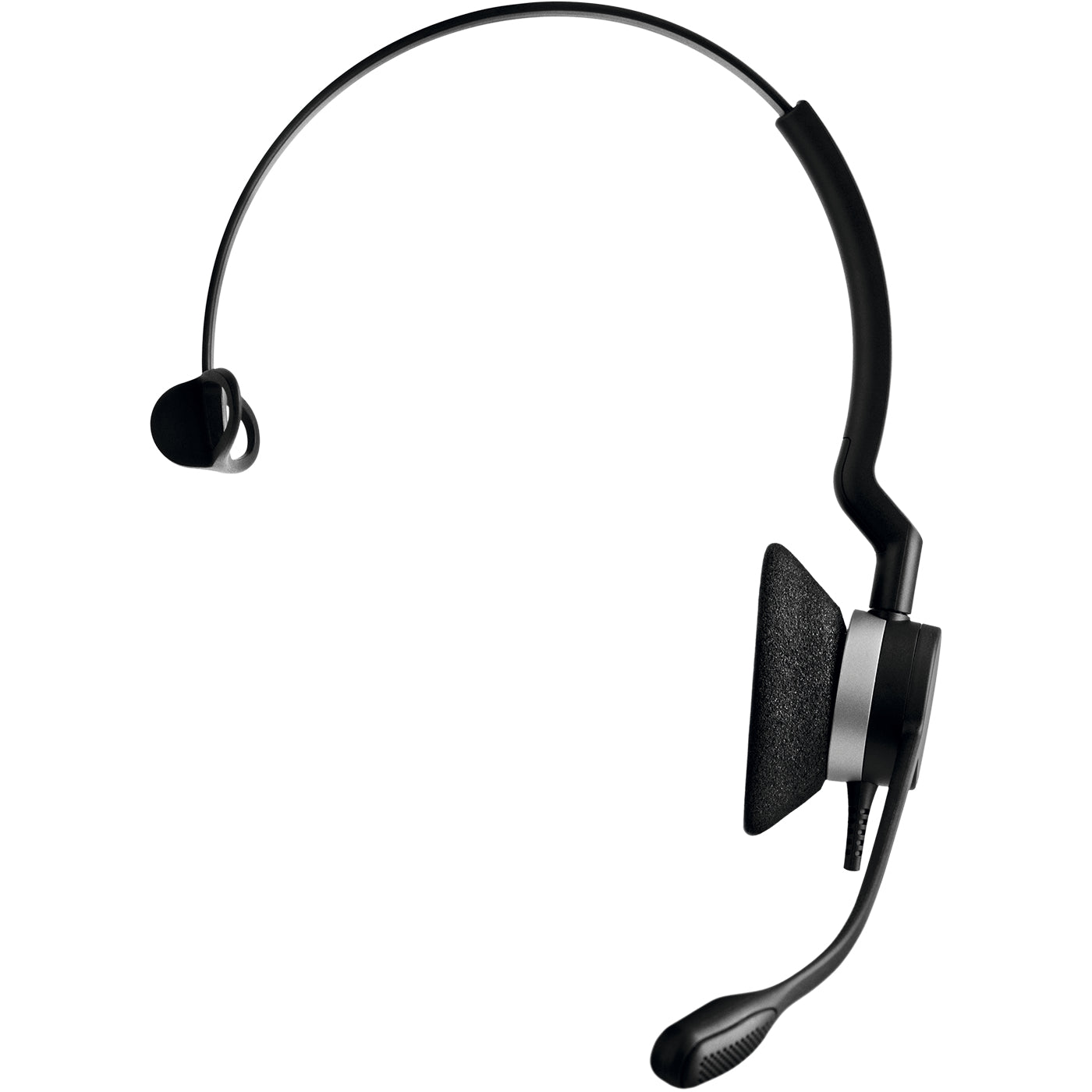 JABRA Biz 2300 Headset Wired Head-band Office/Call center USB Type-C Bluetooth Black (2393-829-189) - Cartouches Certifiees