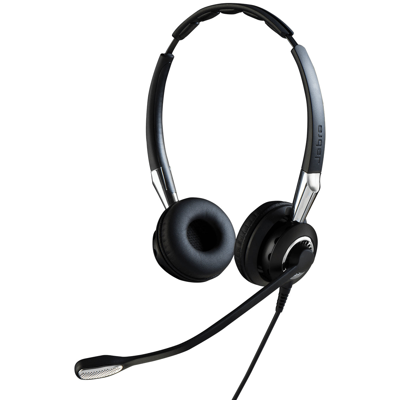 JABRA BIZ 2400 II Headset Wired Head-band Office/Call center (2489-825-209) - Cartouches Certifiees