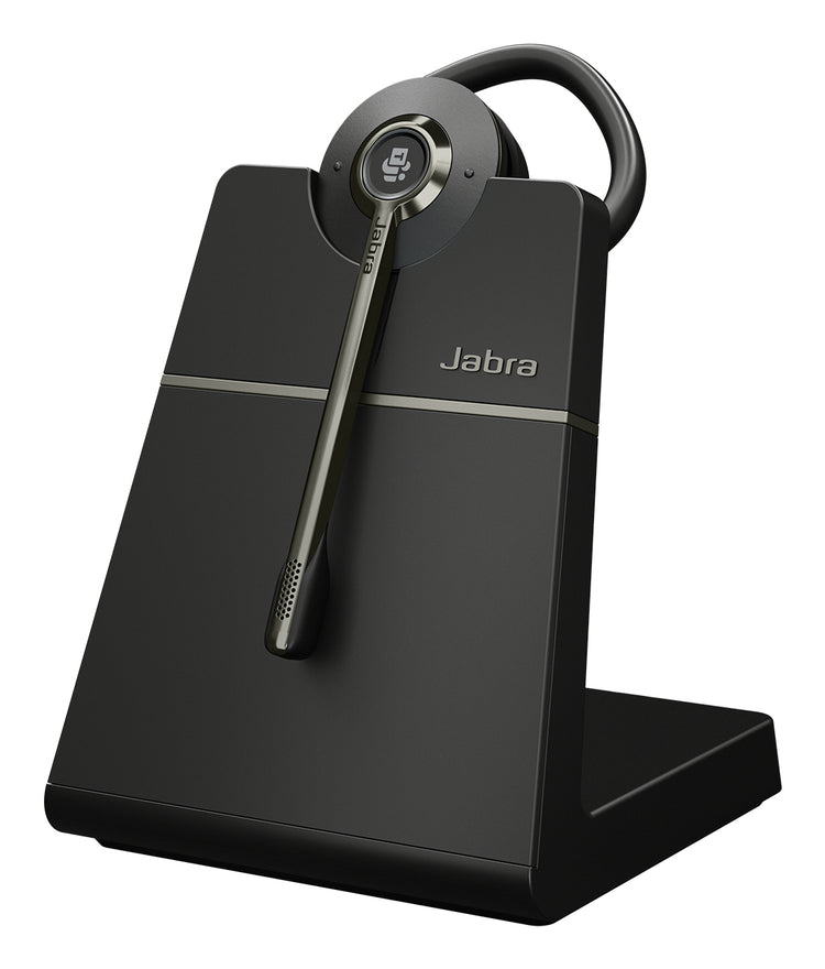 JABRA Engage 55 SE Headset Wireless Head-band, Neck-band, In-ear Office/Call center USB Type-C (9655-475-125) - Cartouches Certifiees