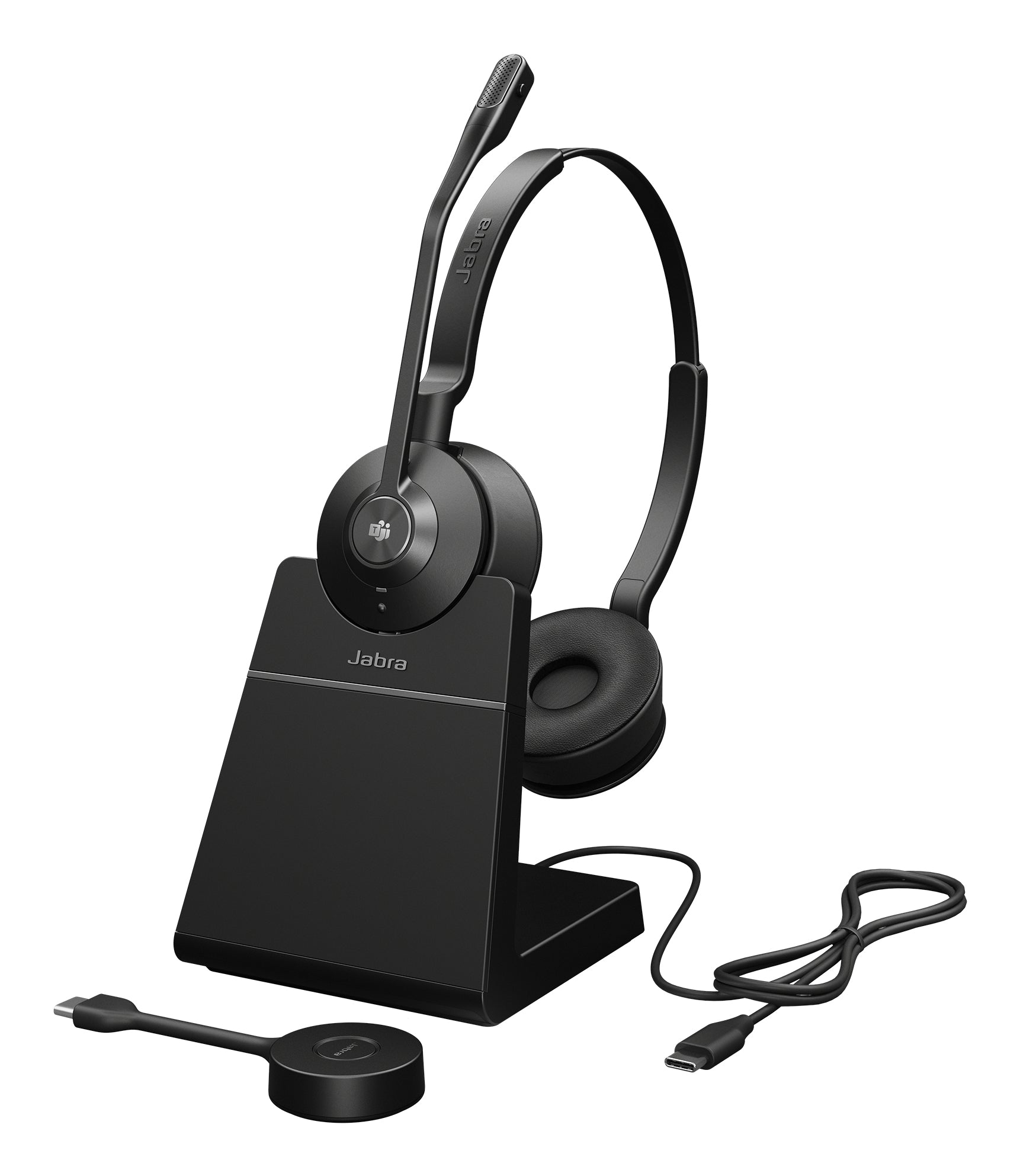 JABRA Engage 55 SE Office/Call center USB Type-C (9659-475-125) - Cartouches Certifiees
