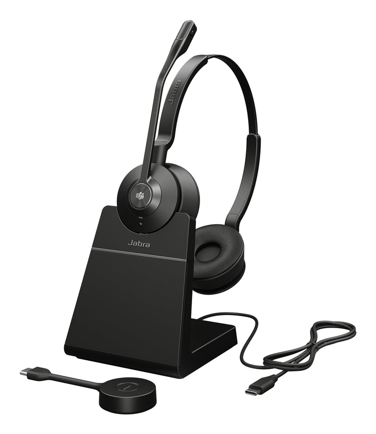 JABRA Engage 55 SE Office/Call center USB Type-C (9659-475-125) - Cartouches Certifiees