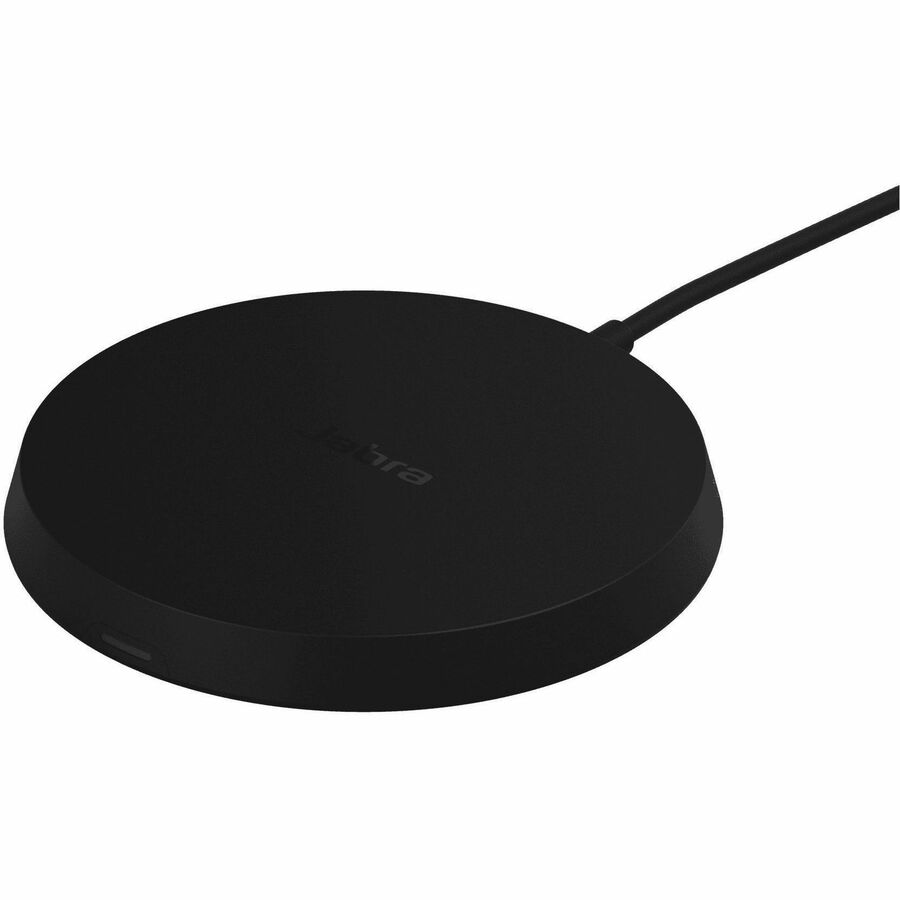 JABRA EVOLVE WIRELESS CHARGING PAD USB-C - COMPATIBLE WITH ALL QI-CERTI (14203-08) - Cartouches Certifiees