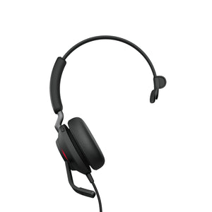 JABRA Evolve2 40 SE Headset Wired Head-band USB Type-C (24189-889-899) - Cartouches Certifiees