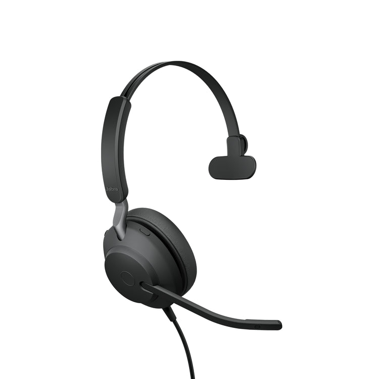 JABRA Evolve2 40 SE Headset Wired Head-band USB Type-C (24189-889-899) - Cartouches Certifiees