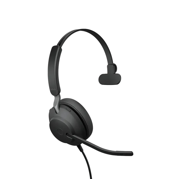JABRA EVOLVE2 40 SE USB C/A, UC MONO, NA (24189-889-799-01) - Cartouches Certifiees