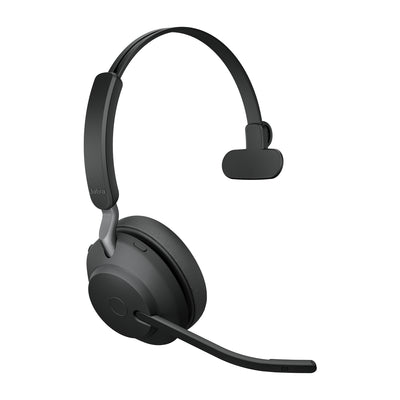 JABRA Evolve2 65 Headset USB Type-C Bluetooth (26599-889-899-01) - Cartouches Certifiees