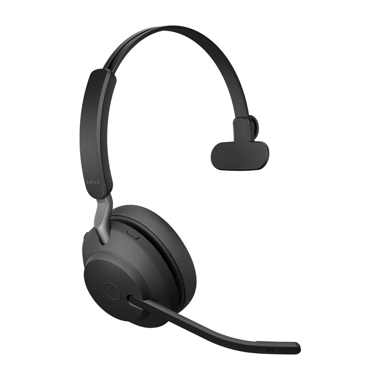 JABRA Evolve2 65 Headset USB Type-C Bluetooth (26599-889-899-01) - Cartouches Certifiees