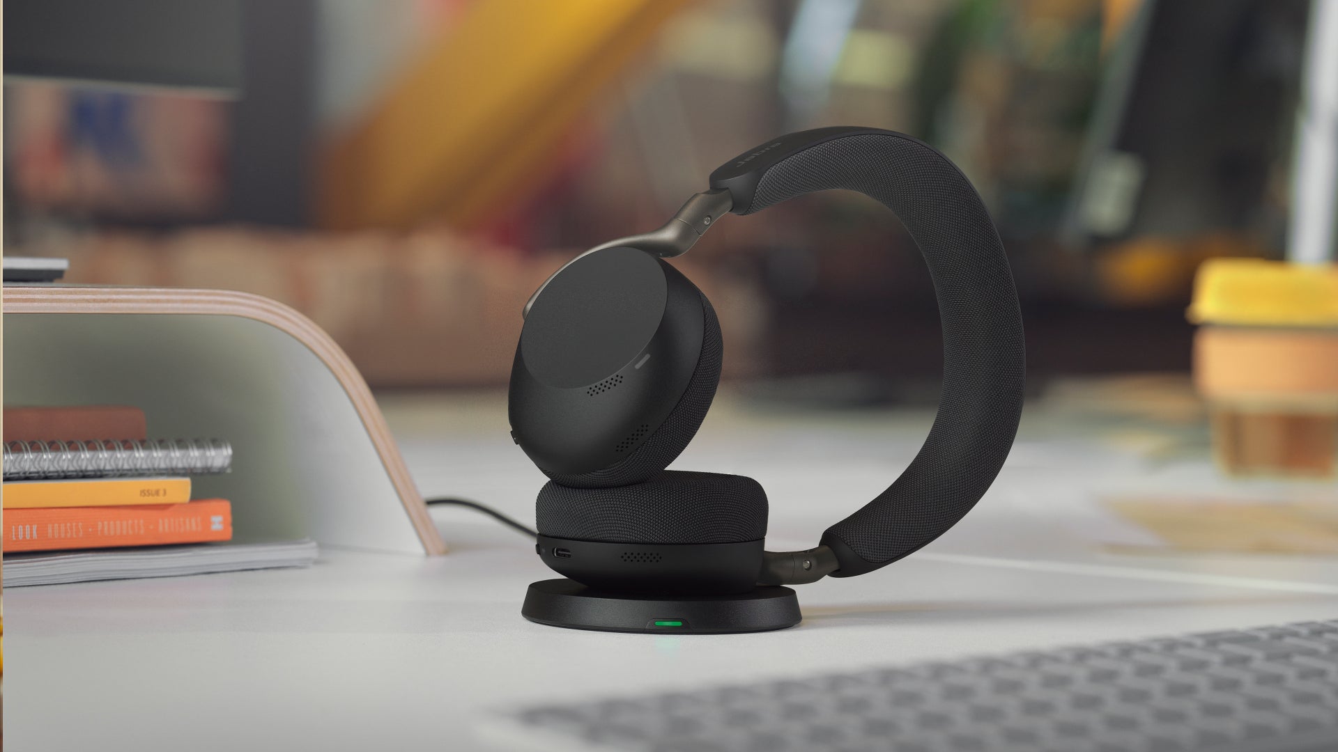 JABRA Evolve3 75 Headset Head-band USB Type-A Bluetooth (37599-989-989) - Cartouches Certifiees