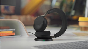 JABRA Evolve3 75 Headset Head-band USB Type-A Bluetooth (37599-989-989) - Cartouches Certifiees