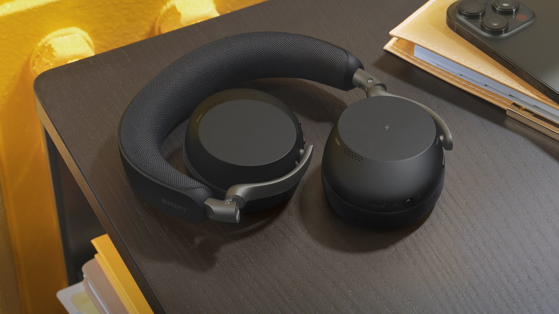 JABRA Evolve3 75 Headset Head-band USB Type-C Bluetooth (37599-989-889) - Cartouches Certifiees