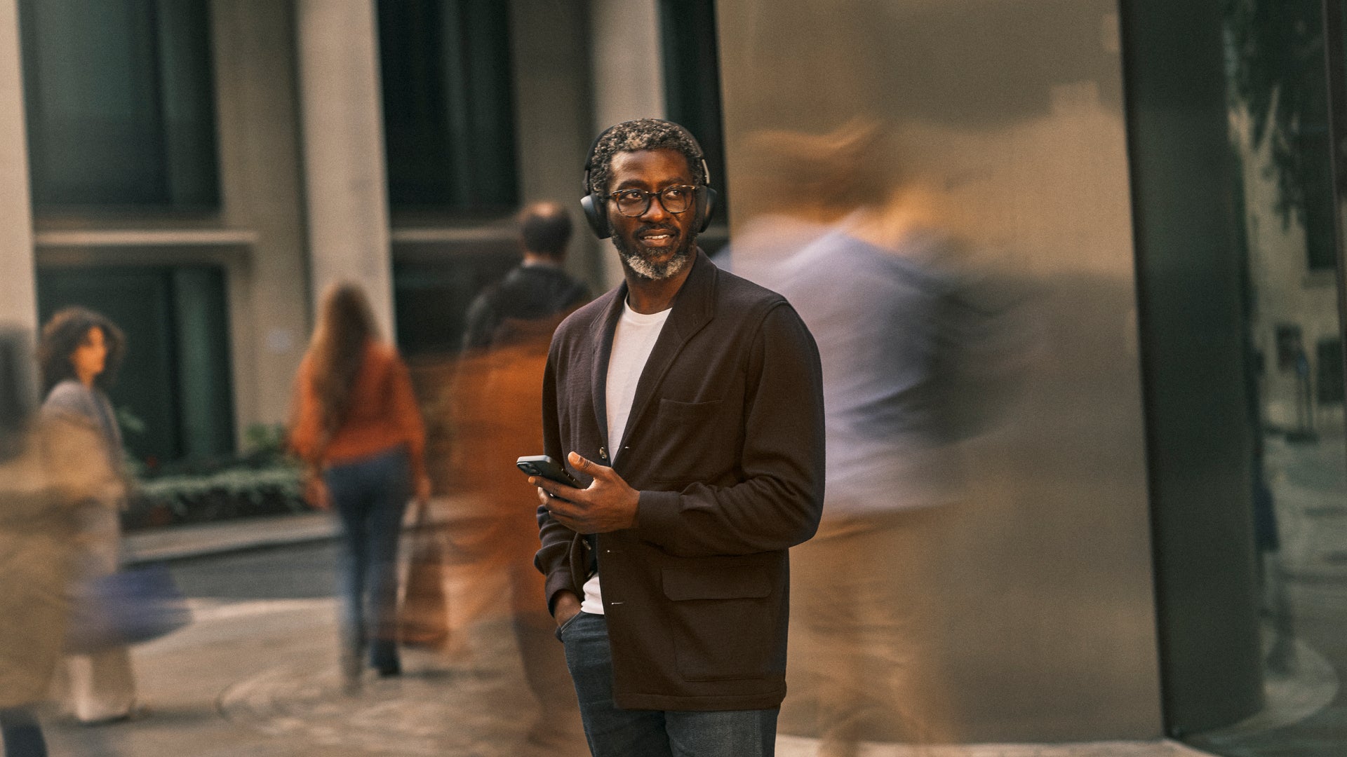 JABRA Evolve3 75 Headset Head-band USB Type-C Bluetooth (37599-989-889) - Cartouches Certifiees