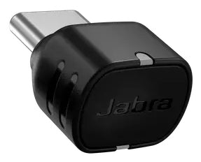 JABRA Evolve3 75 UC + Link 390c Headset Wireless Head-band Calls/Music USB Type-C Bluetooth Grey (37599-989-898) - Cartouches Certifiees