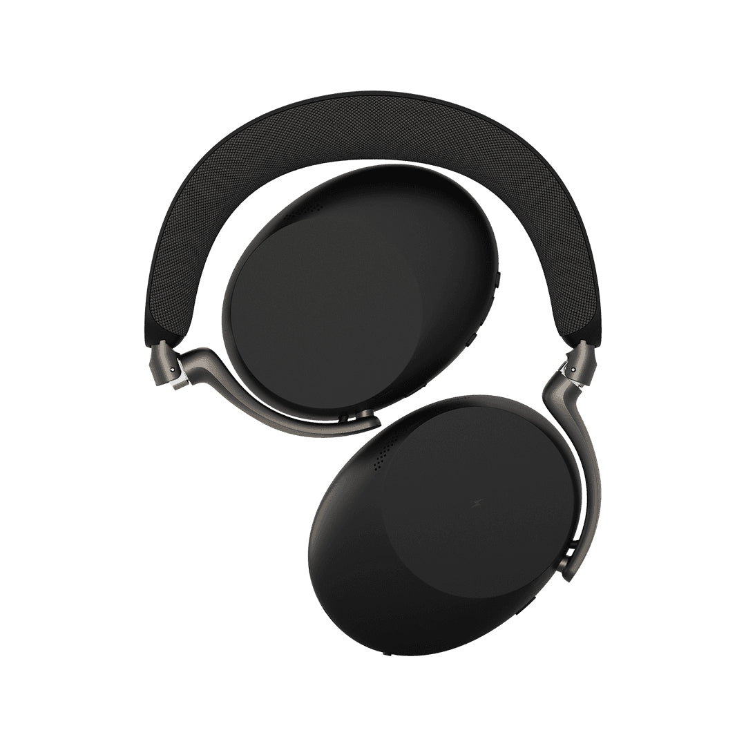 JABRA Evolve3 85 Headset Wired & Wireless Head-band USB Type-C Bluetooth Black (38599-989-899) - Cartouches Certifiees