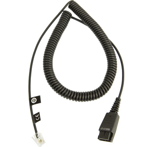 JABRA headphone/headset accessory Cable (8800-01-01) - Cartouches Certifiees